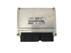 Controller 8E0909518AA 0261207934 Audi Bosch 