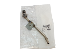 Egr Tube New Original Citroen Peugeot 1.6 HDI 1714H9