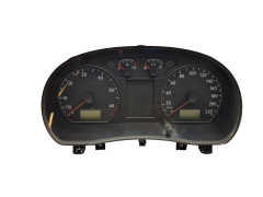 Speedometer/Instrument Cluster VW Polo 9N 6Q0920800P 1642