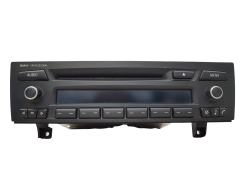 Car Radio Professional CD Bluetooth BMW 3 6512 9246501