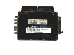 Controller S110130058A 8200069287 8200044437 Renault Siemens 24569