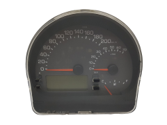 Speedometer/Instrument Cluster Fiat Multipla 51712410 110080073016 24587