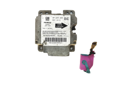 Controller Moduł 09229035 5WK2920 Opel Siemens 