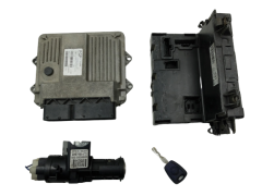 Starter Kit Fiat Panda 2 51766999 51740050 00468453610 1,3 MJT