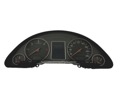 Speedometer/Instrument Cluster Audi A4 B6 8E0920900G 0263626020 50384