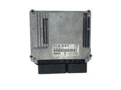 Controller A6461500091 0281012222 Mercedes Bosch 52247