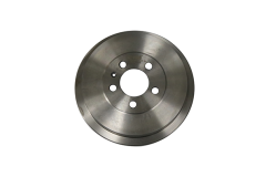 Brake Drum Rear 6RU609617A 66091558401 VW Skoda Vika
