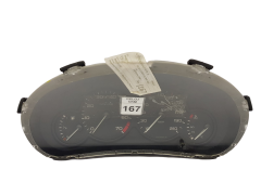 Speedometer/Instrument Cluster Peugeot 206 9643401280 09032109801 26988