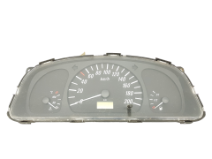 Speedometer/Instrument Cluster Opel Agila 09207456 110008951004 26412