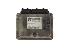 Controller 55184484 IAW4EF.G2 61600.614.06 Fiat Magneti Marelli