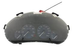 Speedometer/Instrument Cluster Citroen Berlingo 9646433180 000707803 49008