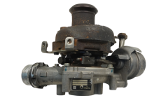 Turbocharger 113657H821369359 16359700011 144116763R BorgWarner 1.5 dci 1016