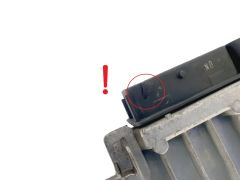 Controller 96801800 5WY5407A D32 1B0T 9A Chevrolet Kemsco 42963