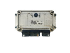 Controller 9650348080 0261208301 9651385480 PSA  Bosch 