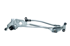 Wiper Mechanism Front Original Citroen Peugeot C-CROS 4007 6401G3
