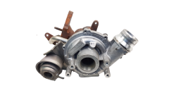 Turbocharger 8201164371 144117533R 1.5 DCI Garrett 801374-3 1215