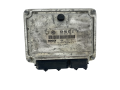 Engine Controller VW 030906032DT 0261207593 Bosch 50901