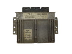 Controller 9643782480 9637706180-04 21645920-6 PSA Sagem 13433