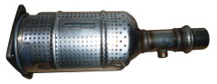 Fap Dpf Filter New Original Peugeot 307 2.0 HDI 174007  