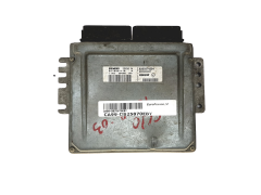 Controller S118301118A 8200374254 8200282007 Renault Siemens  25870