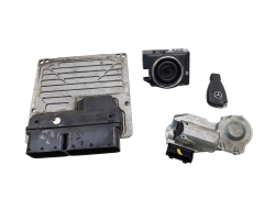 Starter Kit Mercedes C W203 A2711530691 2095452308 A2034621130 1.8 Starter Kit Mercedes C W203 A2711530691 2095452308 A2034621130 1.8