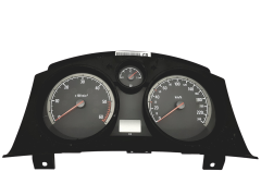 Speedometer/Instrument Cluster Opel Astra H Zafira B 13267512 CD 30118