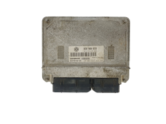 Controller 03E906033 5WP40163 04 VW Siemens 42287