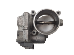 Air Throttle Body VW Audi 4E0145950D A2C53100874 2.7 3.0 TDI