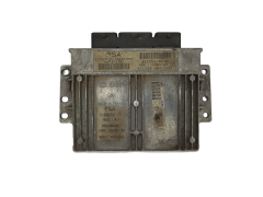 Controller 9641815780 9637706180-03 21645547-7 PSA Sagem 17544