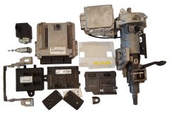 Starter Kit Captur 237103370R 284B19573R 1,5DCI Renault 5281