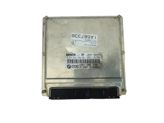 Controller 0281010300 7787315 100720 Land Rover Bosch 16776
