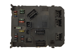 Controller BSI E01-00 9649627780 S118085320A PSA Siemens 1229