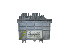 Controller 0261204593 6K0906027E VW Bosch 62100