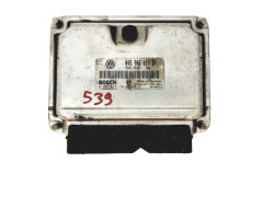 Controller 045906019BP 0281012194 Volkswagen Bosch 20905
