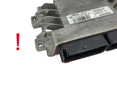 Controller S110140023A 8200661124 8200598393 Renault Siemens 53932