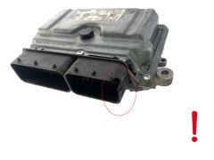 Controller 0281012957 A6401506879 Mercedes Bosch 51286