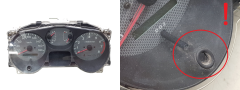 Speedometer/Instrument Cluster Toyota Rav4 83800-42460 157380-8982 53719