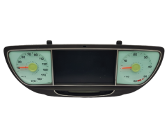 Speedometer/Instrument Cluster 1400098680 Phedra C8 807 ULYSSE 18448