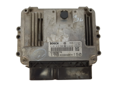 Controller 51828270 0281013580 1039S26624 Fiat Bosch 13689