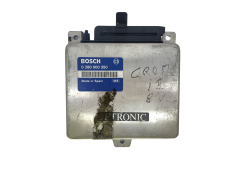 Engine Controller Fiat 0280000350 Bosch 56466