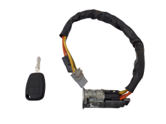 Ignition Switch Renault Kangoo 354895 7701470736 Valeo 1087