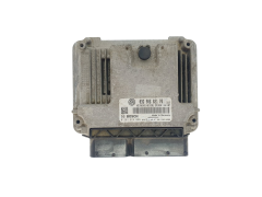 Controller 03G906021PR 0281014066 VW Bosch 41722