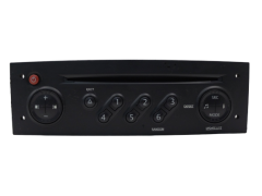 Cd Radio Player Renault Scenic 2 Megane 2 8200607918 --B 4153