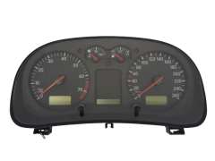 Speedometer/Instrument Cluster VW Golf MK4 Bora 1J0920801C 110008957034 VDO