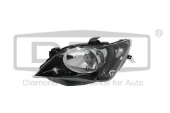 Headlamp Left 6J1941021J 99411794002 Seat Ibiza 4 DPA