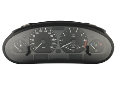 Speedometer/Instrument Cluster BMW 3 E46 6211 6910275 0263606305 40684