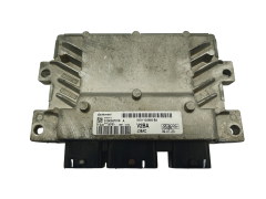 Controller Ford S180047018A AV21-12A650-BA Continental 68521
