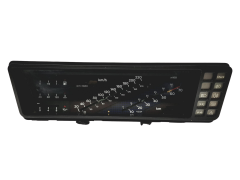 Speedometer/Instrument Cluster Alfa Romeo 90 39438001 394.380.01 Jaeger