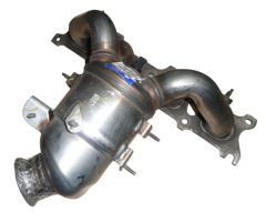Exhaust Manifold Original 0341.J9 0341J9 Citroen C5 II 2.0 16V