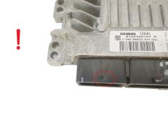 Controller S122326107A 8200542288 8200495479 Renault Siemens 46862
